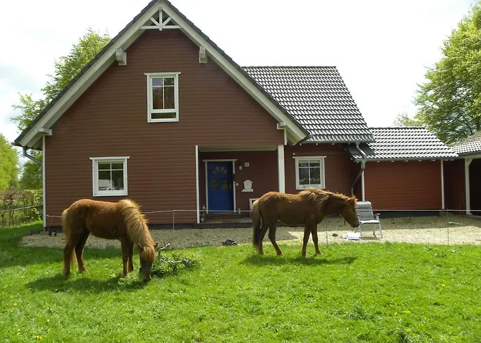 Privatzimmer Im Schwedenhaus Unsere Kleine Farm