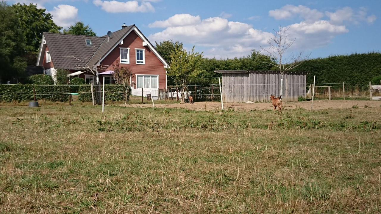 Im Schwedenhaus Unsere Kleine Farm *